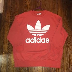 Adidas Sweatshirt/Dress